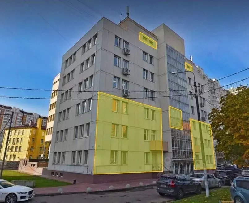 Помещение свободного назначения в Москва Рабочая ул., 35 (2937 м) - Фото 2