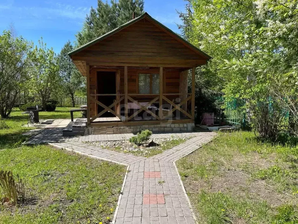 Дом в Новосибирская область, Коченевский район, Сибсельмаш садовое ... - Фото 0