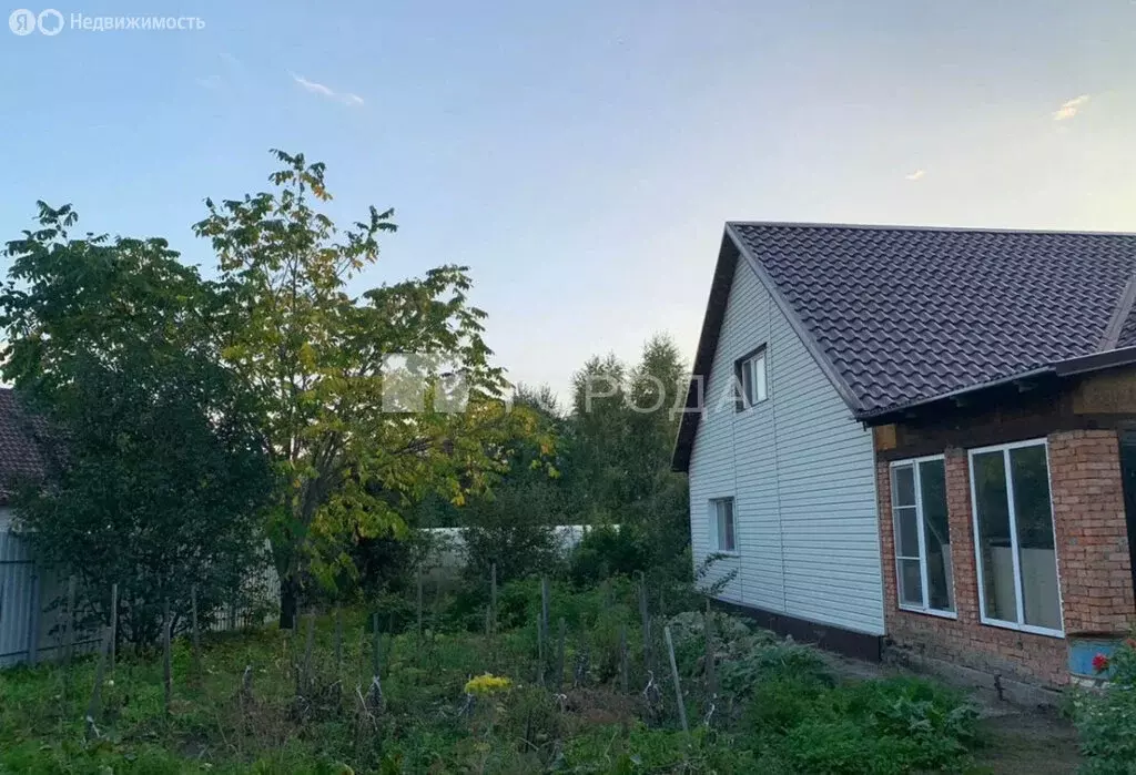 Дом в Новоалтайск, микрорайон Северный, 1-й квартал, 11 (126 м) - Фото 2