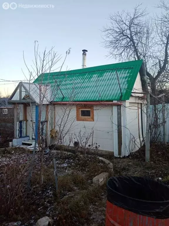 Участок в Самара, СНТ Нижние Дойки-Электрощит, улица 5А (8.17 м) - Фото 0