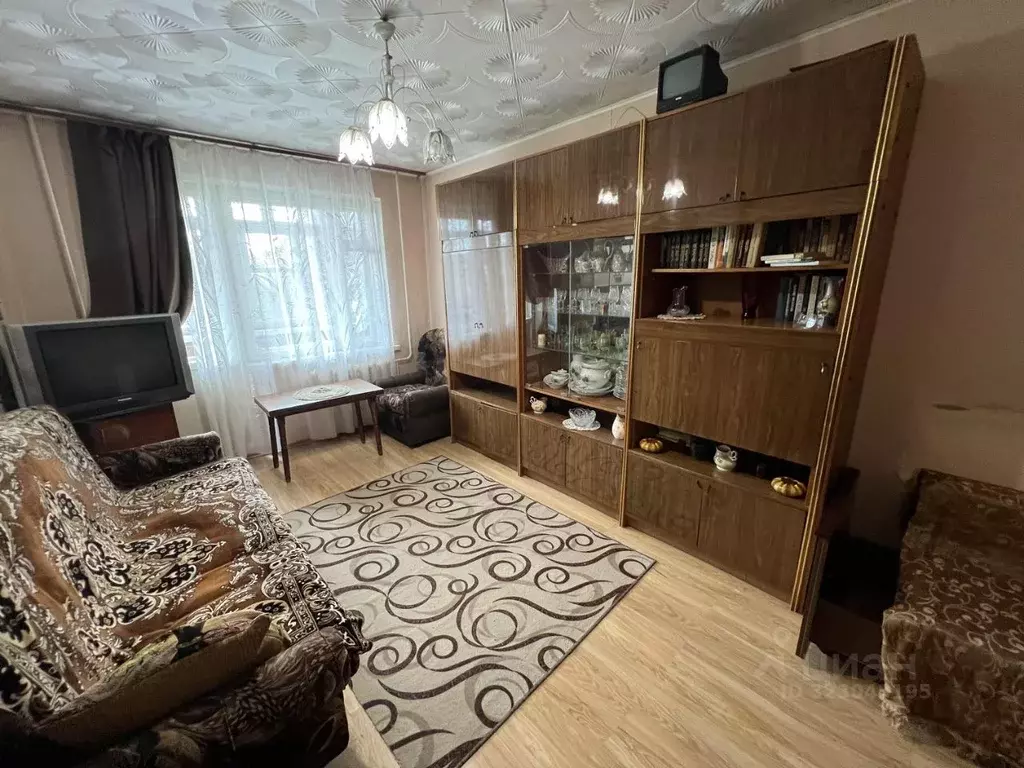 1-к кв. Псковская область, Великие Луки ул. Гоголя, 13К2 (33.0 м) - Фото 2