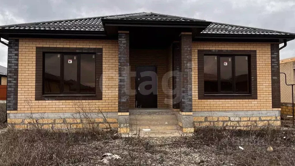 Дом в Ставропольский край, Михайловск Шпаковский район, ул. Николая ... - Фото 1