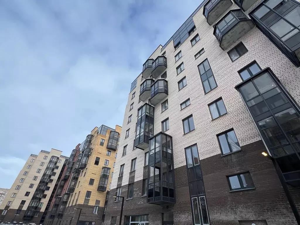 Продаётся 2-к квартира, 53.01 м - Фото 0