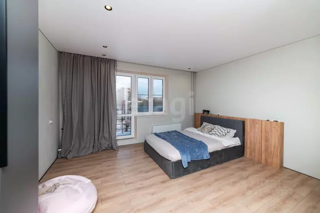 Студия Курганская область, Курган Заозерный жилрайон, 1-й мкр, ул. ... - Фото 2