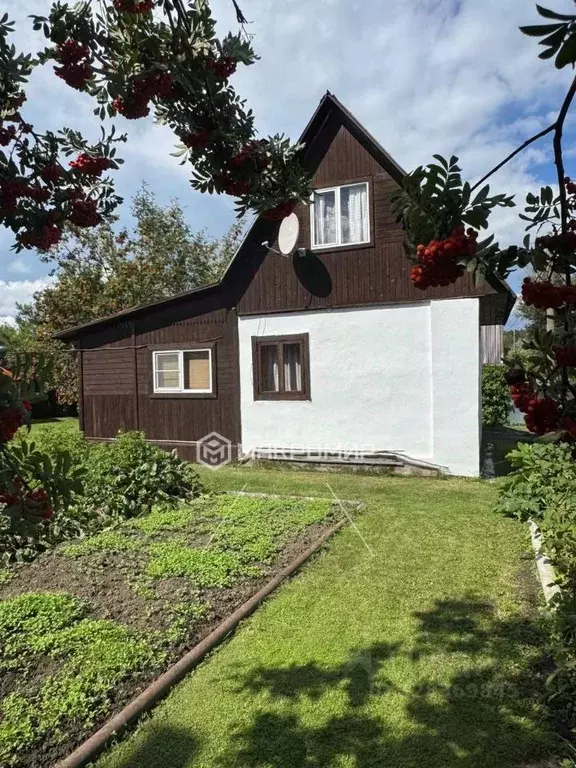 Дом в Новосибирская область, Мошковский район, Кедр СНТ ул. ... - Фото 2