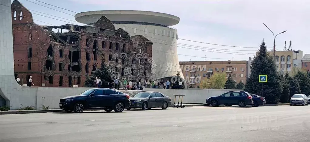 Торговая площадь в Волгоградская область, Волгоград Советская ул., 43 ... - Фото 0