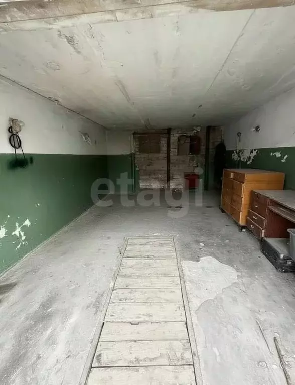 Гараж в Белгородская область, Губкин ГСК № 2 тер., 396 (24 м) - Фото 1