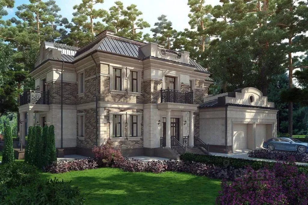 Дом в Краснодарский край, Сочи Совхоз Приморский мкр, Красный Штурм ... - Фото 1