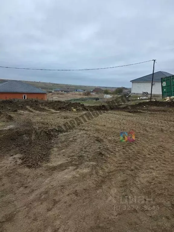 Участок в Калмыкия, Элиста 9-й мкр, 183 (5.4 сот.) - Фото 1