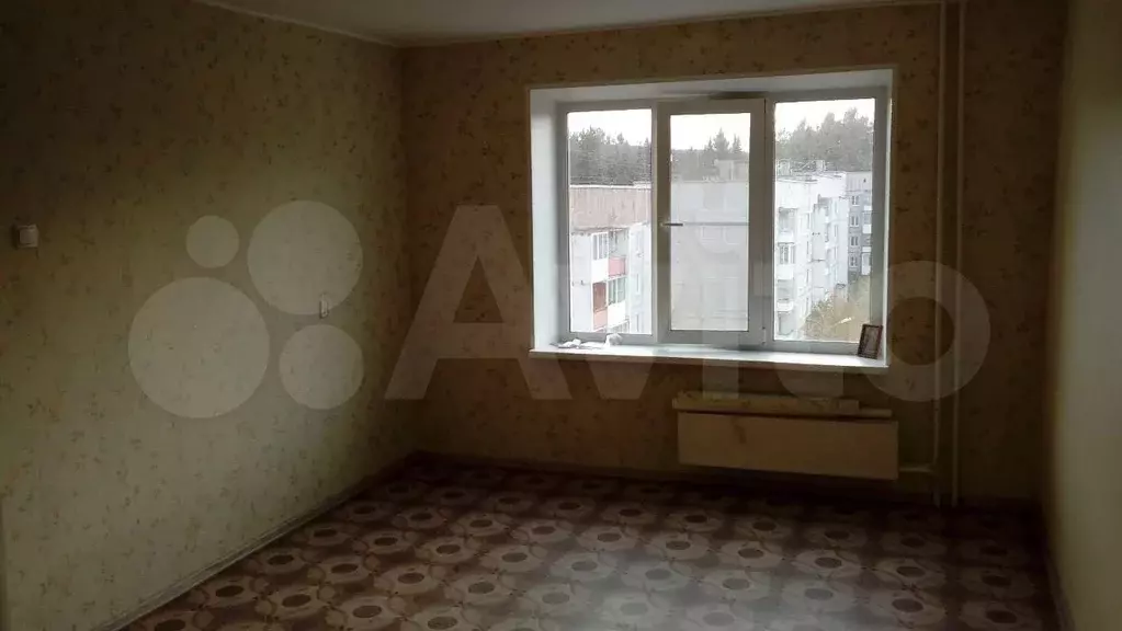 1-к. квартира, 33,9 м, 6/9 эт. - Фото 0