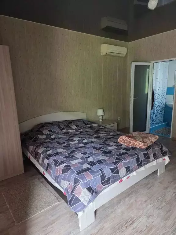 Дом в Краснодарский край, Геленджик городской округ, с. Береговое ул. ... - Фото 1