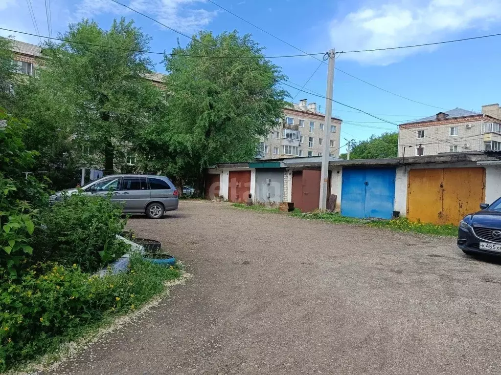 Гараж в Амурская область, Благовещенск Театральная ул., 17 (17 м) - Фото 2
