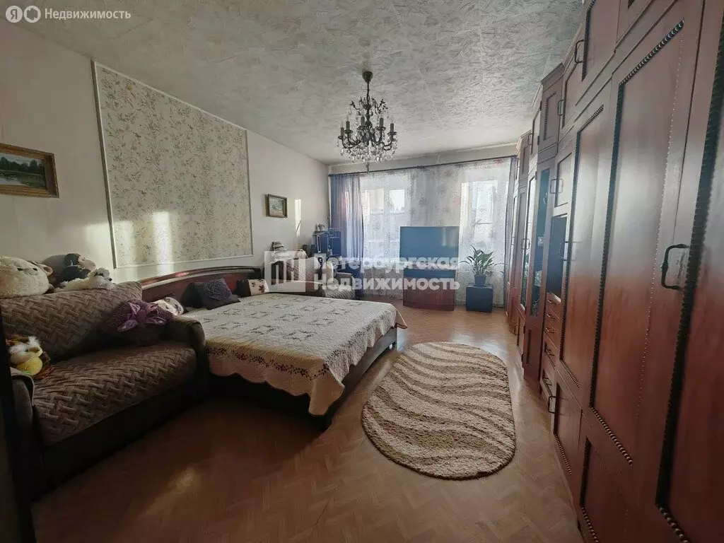 2-комнатная квартира: Санкт-Петербург, Тамбовская улица, 13 (58.7 м) - Фото 1