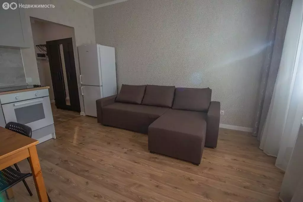 Квартира-студия: Кудрово, Пражская улица, 4 (20.2 м) - Фото 2