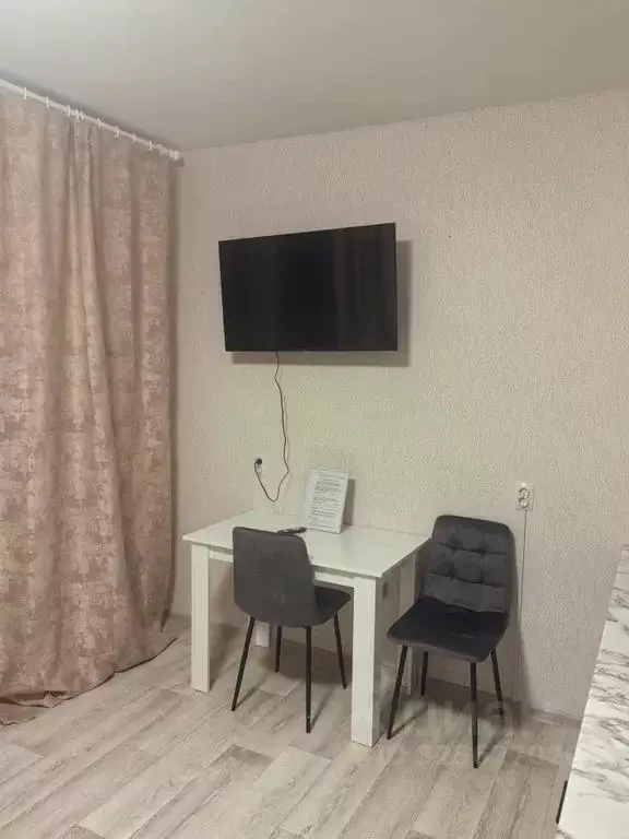 Студия Пермский край, Пермь ул. Героев Хасана, 93Б (30.0 м) - Фото 2