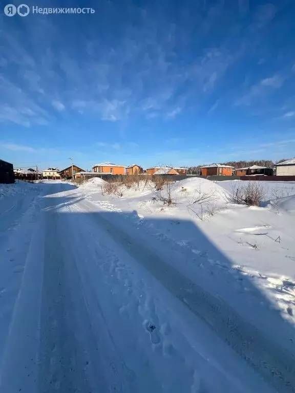 Участок в Омск, улица Н. Быстрова (10.6 м) - Фото 1