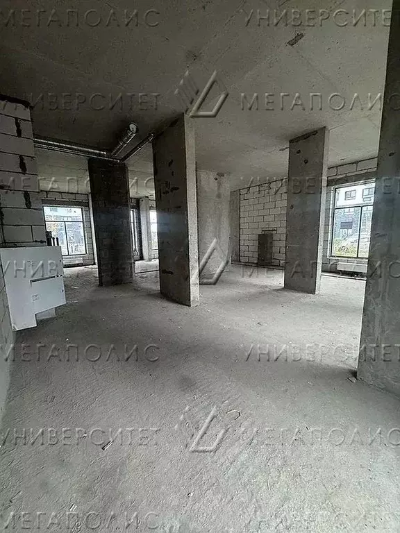 Помещение свободного назначения в Московская область, Домодедово ... - Фото 2