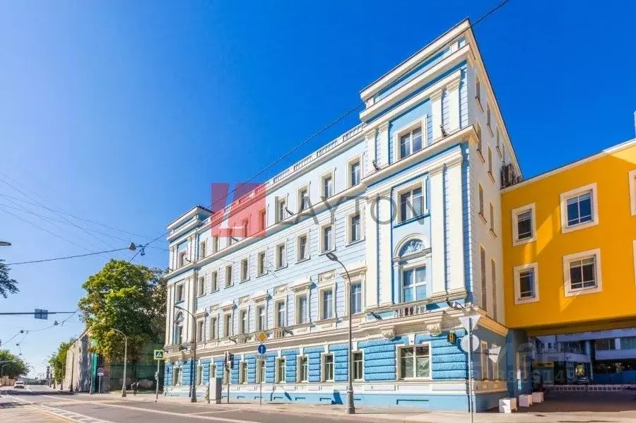 Офис в Москва Николоямская ул., 13С1 (654 м) - Фото 1