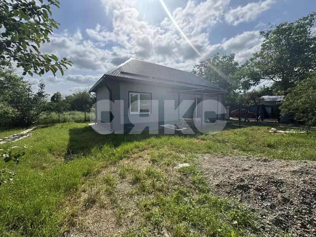 Дом в Адыгея, Майкоп городской округ, Гавердовский хут. пер. ... - Фото 0