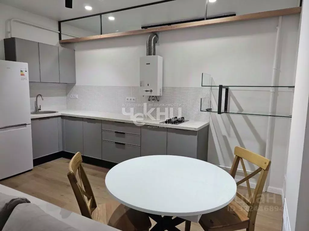 1-к кв. Нижегородская область, Нижний Новгород Ильинская ул., 168/2 ... - Фото 1