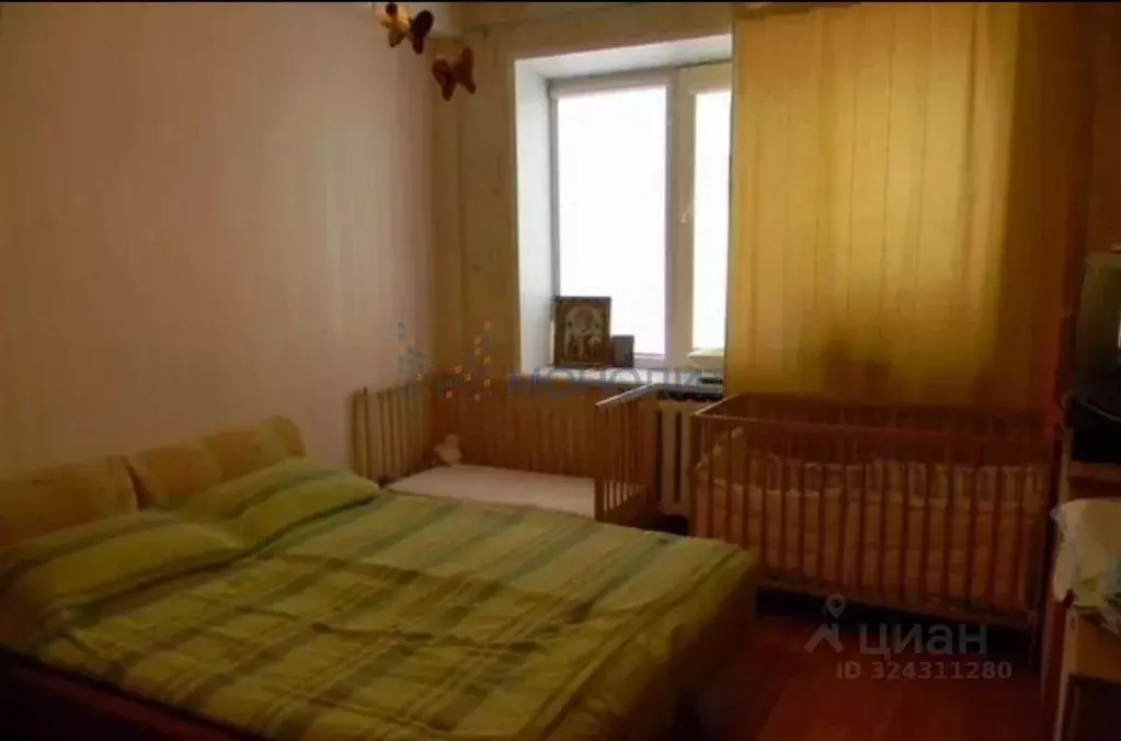 2-к кв. Нижегородская область, Нижний Новгород просп. Ильича, 28 (43.3 ... - Фото 1