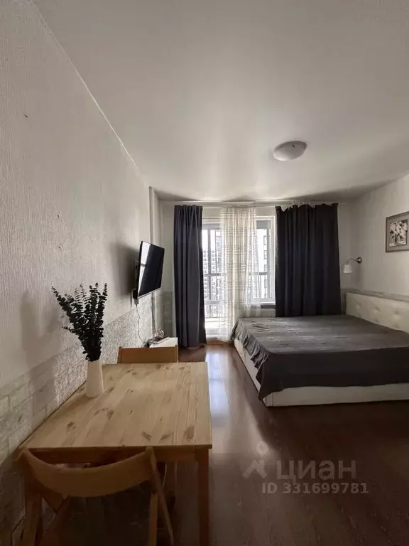 Студия Санкт-Петербург бул. Головнина, 10 (21.3 м) - Фото 2