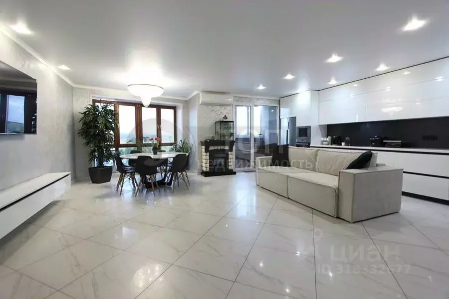 3-к кв. Пензенская область, Пензенский район, Засечный сельсовет, с. ... - Фото 1