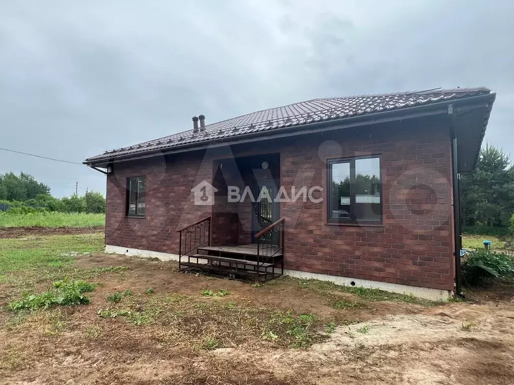 Дом 110 м на участке 6 сот. - Фото 0