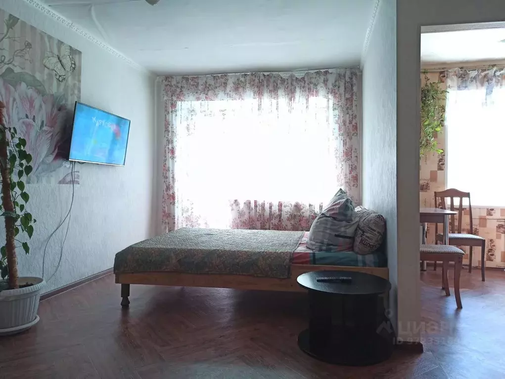 1-к кв. Рязанская область, Рязань ул. Свободы, 11 (33.0 м) - Фото 0