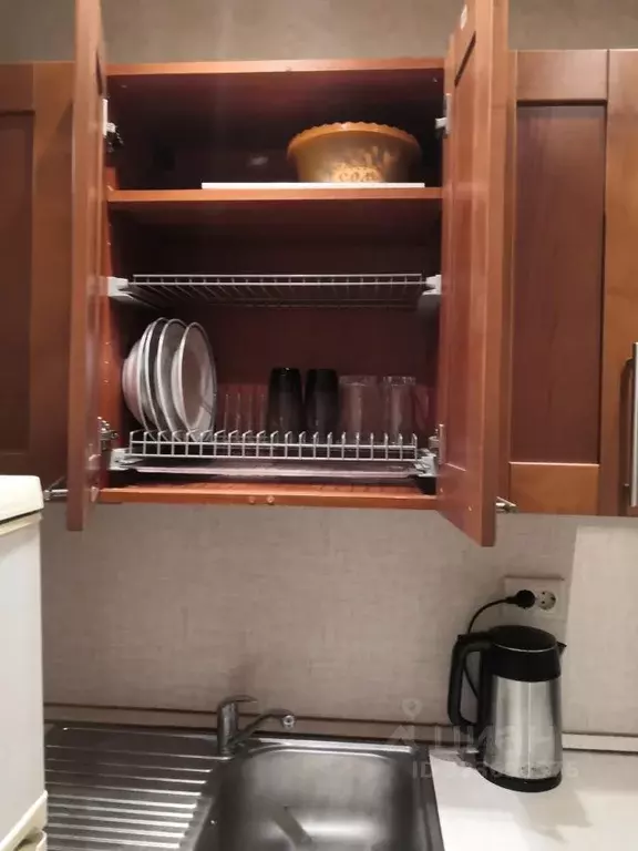 1-к кв. Москва ул. Менжинского, 17К2 (24.0 м) - Фото 2