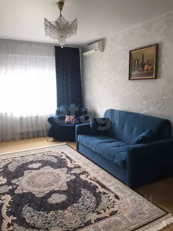2-к кв. Волгоградская область, Волгоград Днестровская ул., 14 (62.2 м) - Фото 1