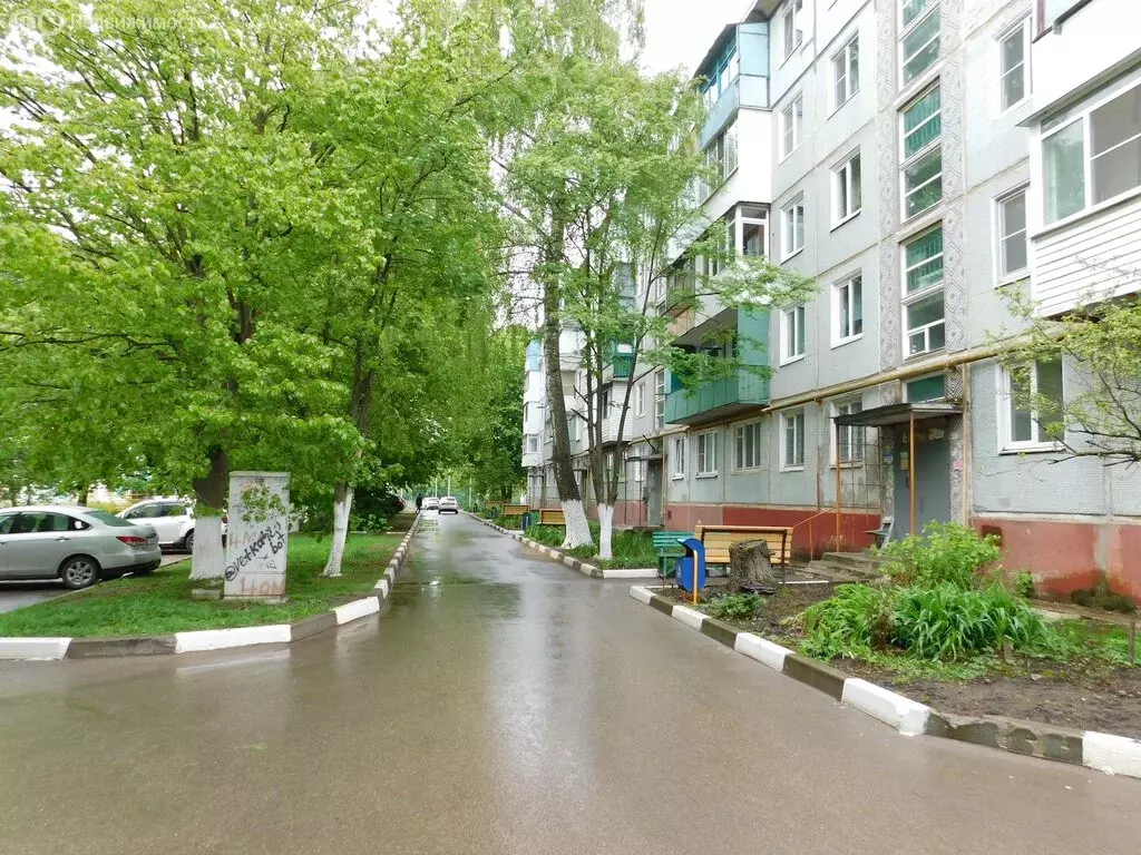 4-комнатная квартира: Донской, Западная улица, 15 (58 м) - Фото 0