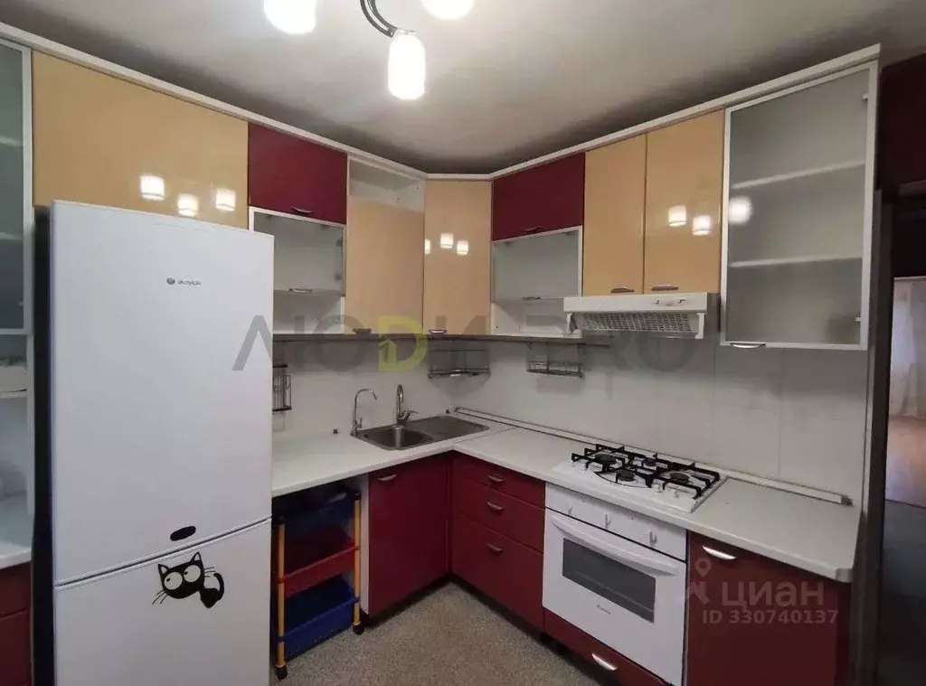 2-к кв. Коми, Сыктывкар Покровский бул., 9 (61.0 м) - Фото 1