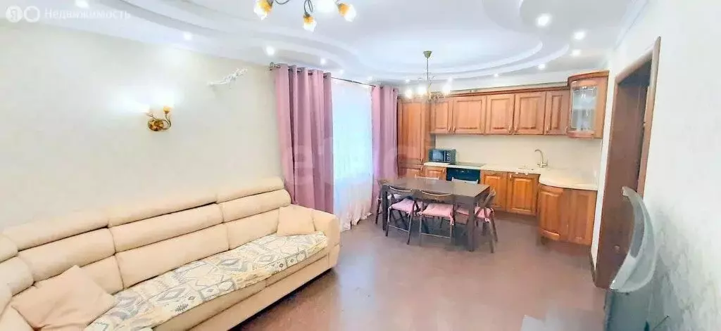 2-комнатная квартира: Тольятти, Республиканская улица, 18 (60 м) - Фото 1