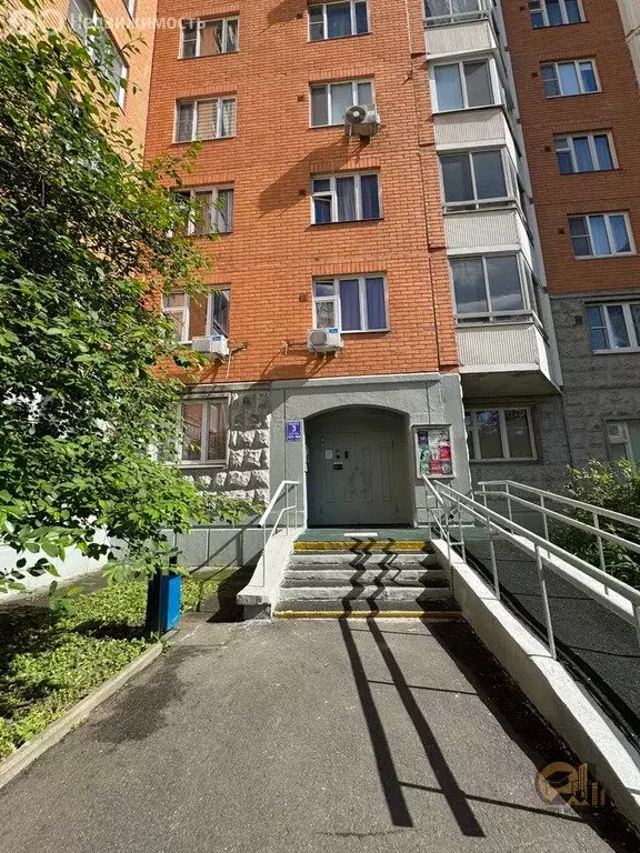 3-комнатная квартира: Москва, Лухмановская улица, 29 (81.4 м) - Фото 2