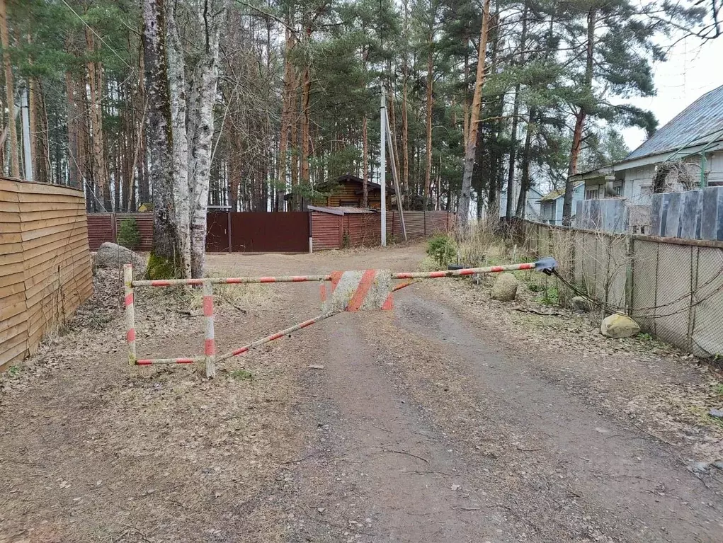 Участок в Ленинградская область, Ломоносовский район, Копорское с/пос, ... - Фото 2