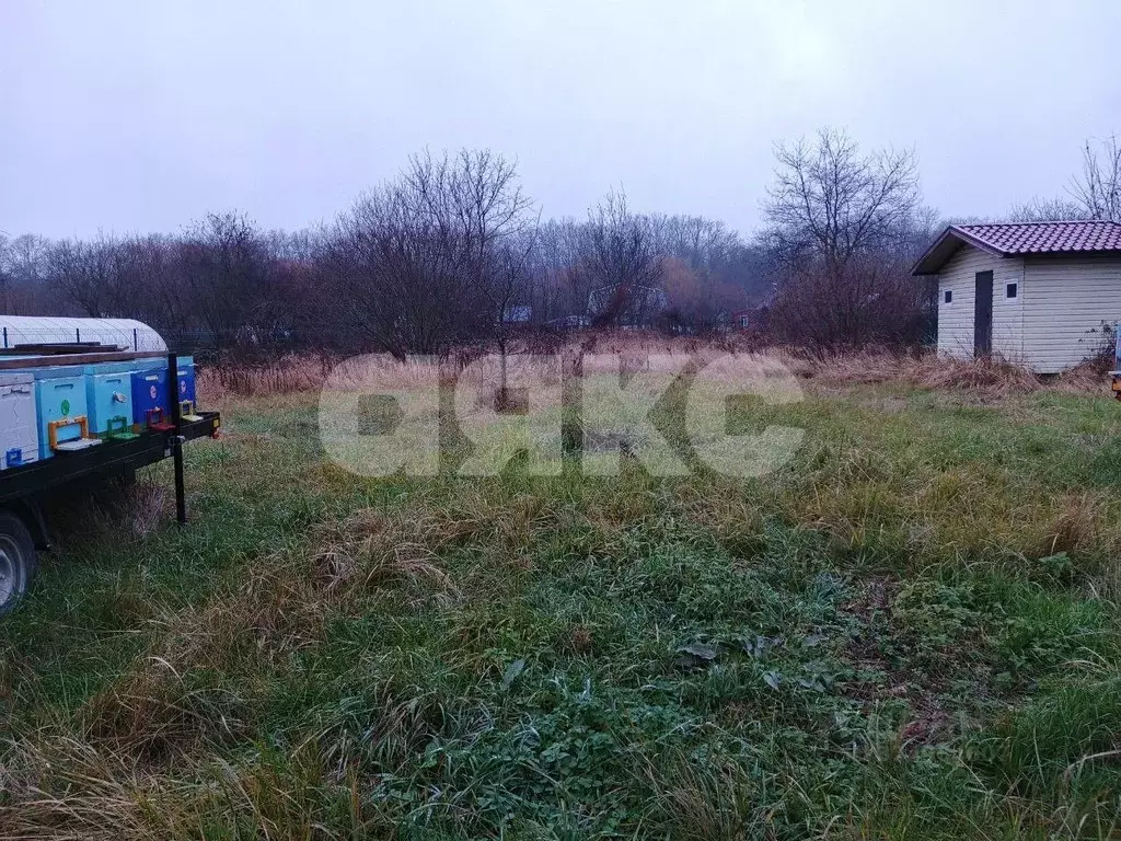 Участок в Краснодарский край, Горячий Ключ муниципальный округ, пос. ... - Фото 1