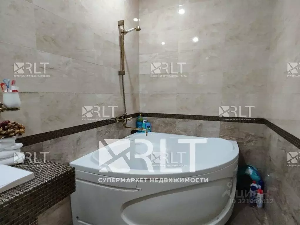 3-к кв. Дагестан, Махачкала ул. Магомета Гаджиева, 107А (130.0 м) - Фото 1