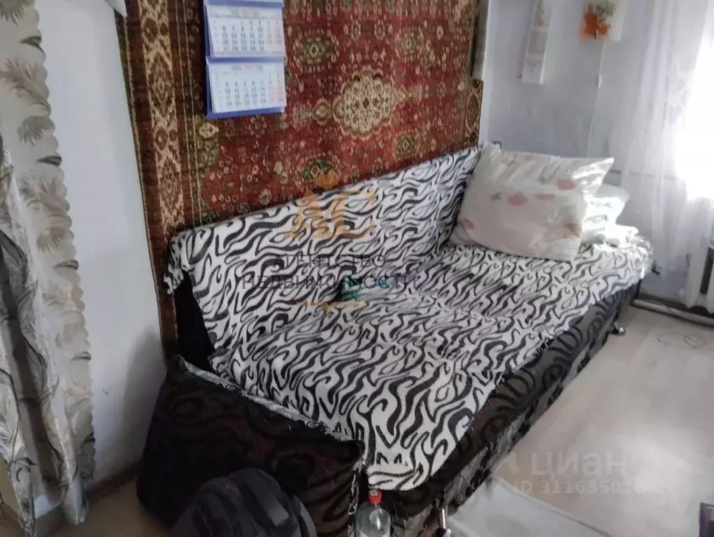 Дом в Крым, Кировский район, с. Владиславовка ул. Пушкина, 24 (33 м) - Фото 2