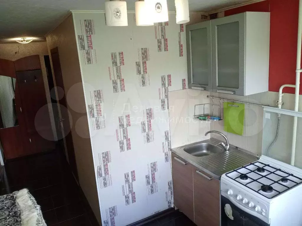 1-к. квартира, 35 м, 3/5 эт. - Фото 1