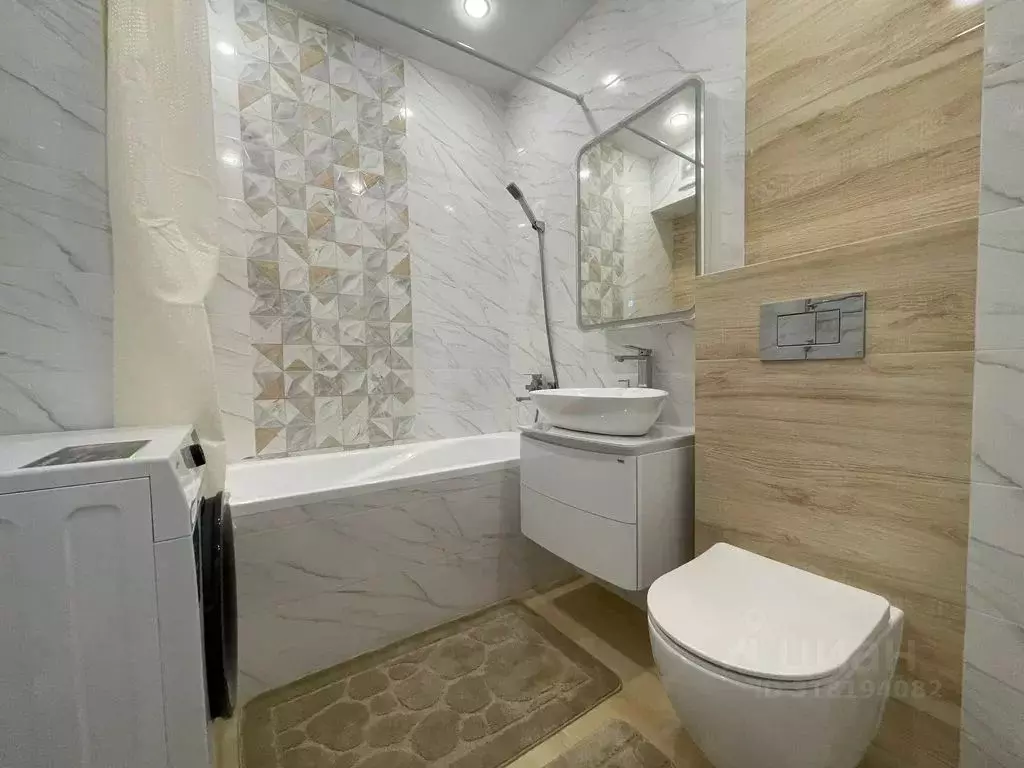 2-к кв. Новосибирская область, Новосибирск ул. Ватутина, 93/2 (65.0 м) - Фото 1