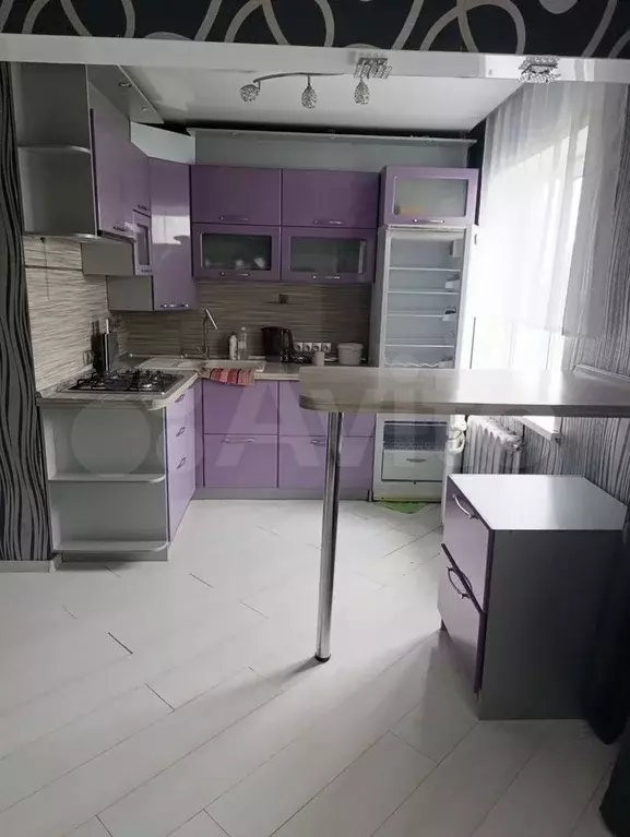 1-к. квартира, 31 м, 5/5 эт. - Фото 0