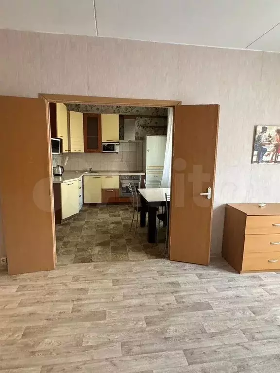 1-к. квартира, 40 м, 7/24 эт. - Фото 1