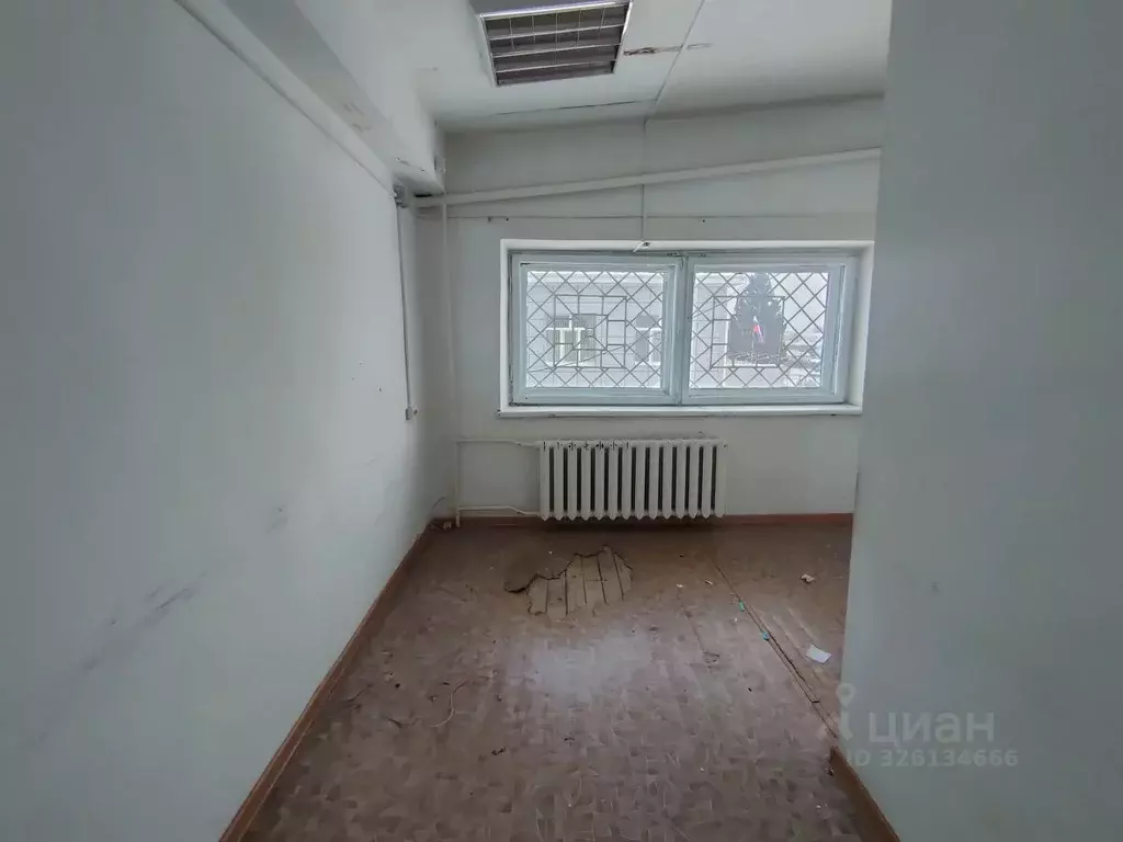 Помещение свободного назначения в Курганская область, Каргаполье рп ... - Фото 1