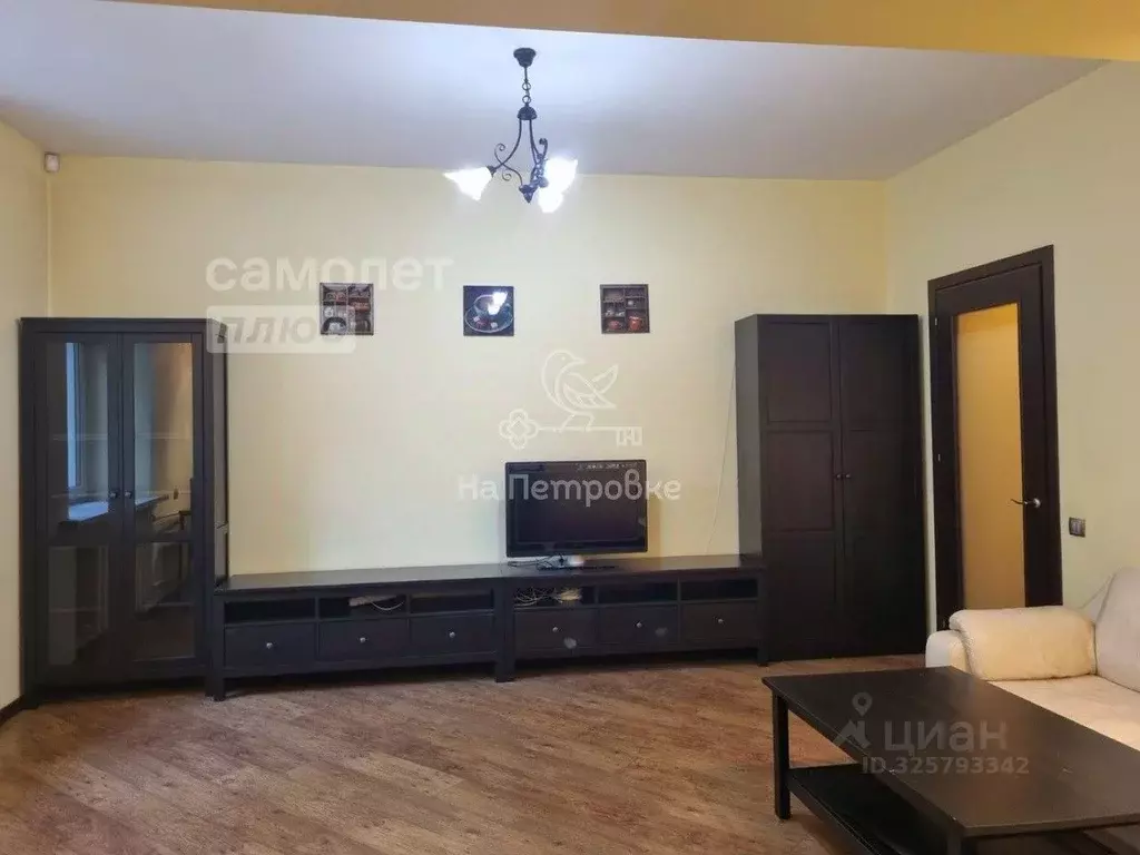 2-к кв. Москва ул. Ивана Бабушкина, 15к1-2 (62.4 м) - Фото 2