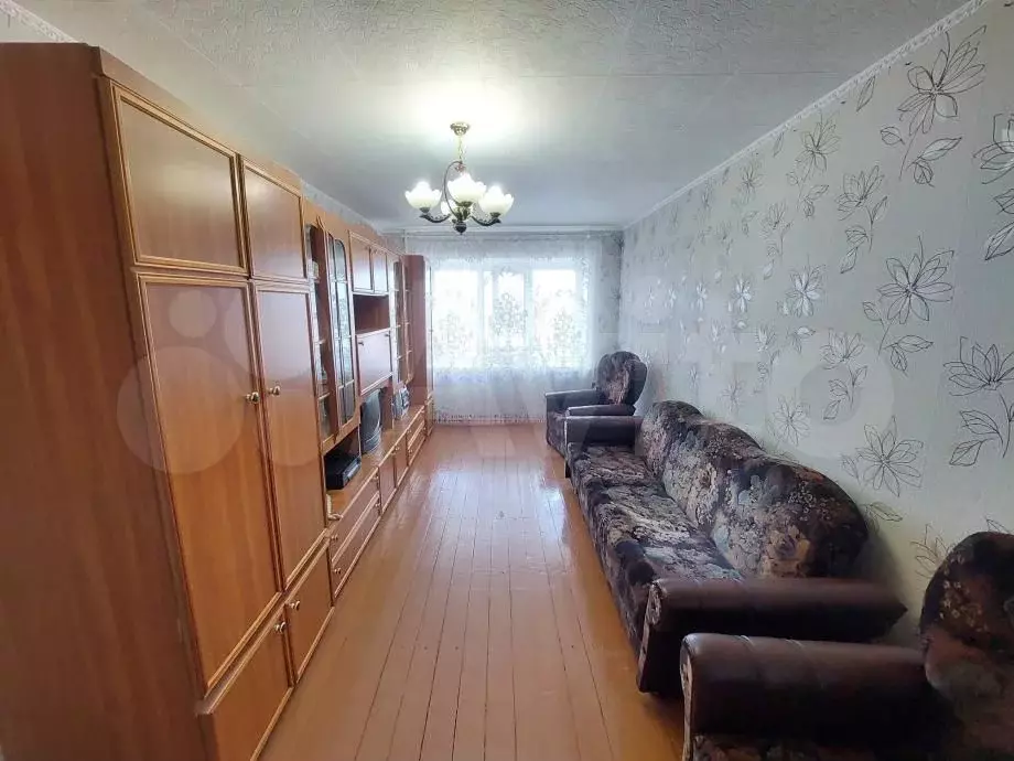 2-к. квартира, 42 м, 2/5 эт. - Фото 1