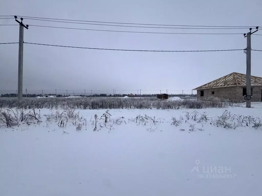Участок в Оренбургская область, Оренбургский район, Нежинский ... - Фото 2
