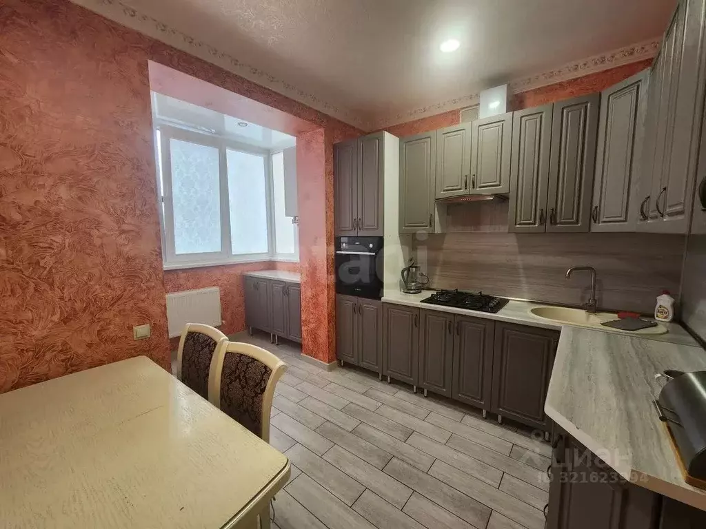 1-к кв. Северная Осетия, Владикавказ ул. Генерала Дзусова, 6В (48.0 м) - Фото 0