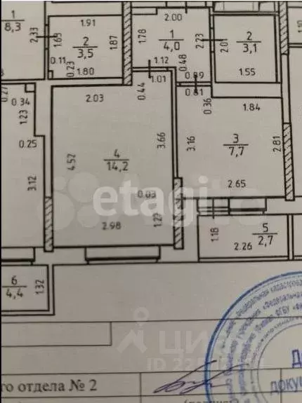 1-к кв. Удмуртия, Ижевск ул. Цветочная, 2 (29.0 м) - Фото 2