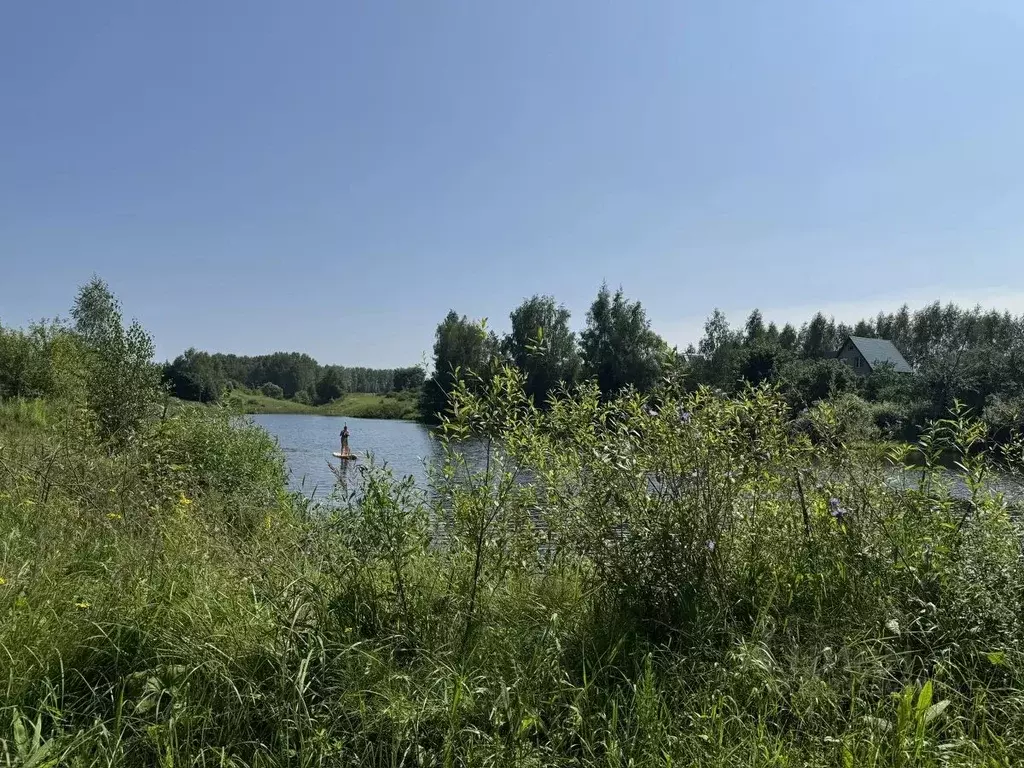 Дом в Тульская область, Веневский муниципальный округ, д. Залесово ул. ... - Фото 1